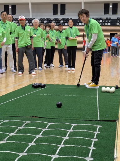 ニュースポーツ大会